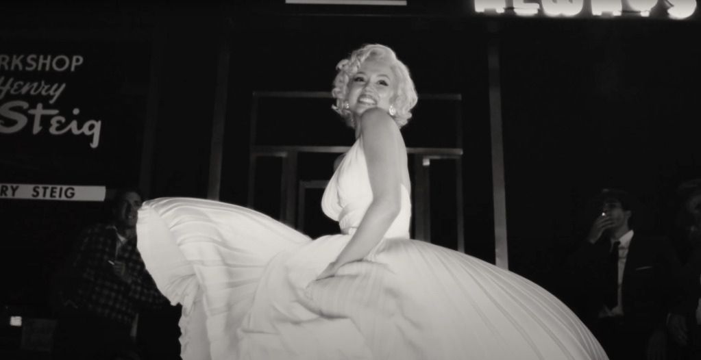 BLONDE, un  film di Andrew&nbsp;Dominik