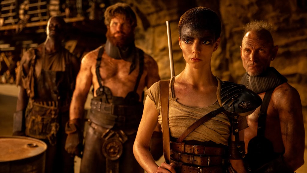 Furiosa: A Mad Max Saga, un film di George&nbsp;Miller
