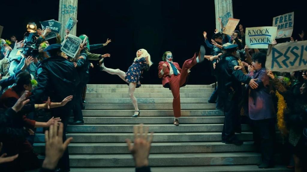 JOKER: FOLIE À DEUX, un film di Todd&nbsp;Phillips