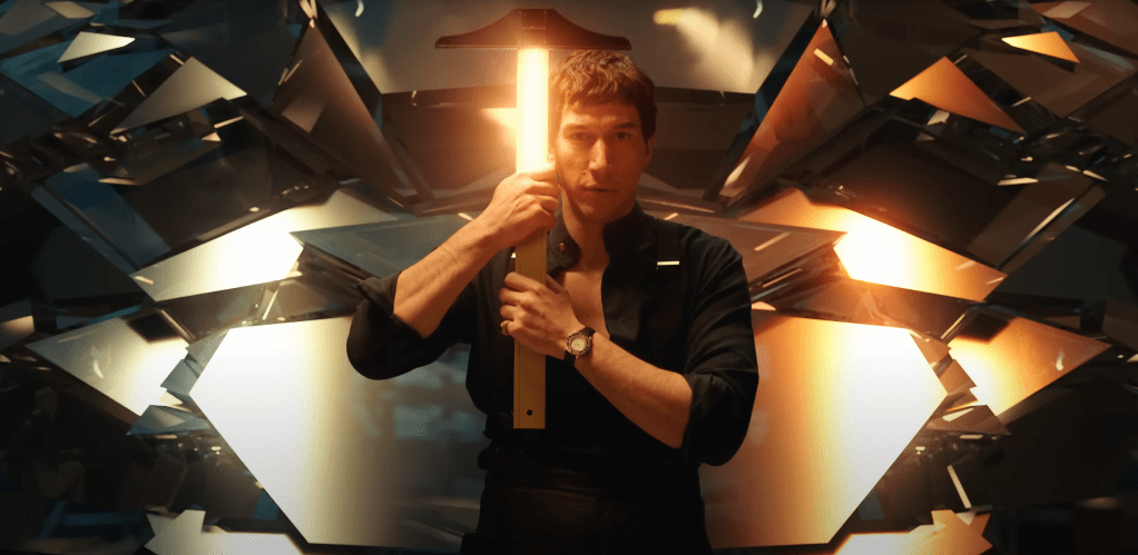 MEGALOPOLIS, un film di Francis Ford&nbsp;Coppola